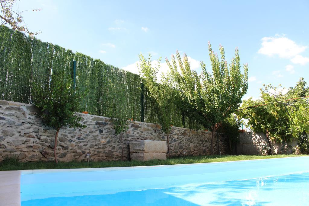 Casa De Vale Benfeito - Turismo Rural Macedo de Cavaleiros Esterno foto